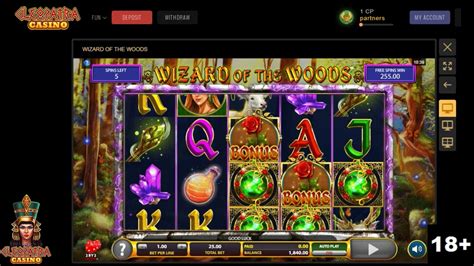 King Of The Woods Slot Grátis